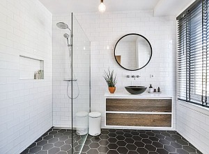 Najnowsze trendy - Kabiny prysznicowe - nowoczesność i funkcjonalność w Twojej łazience